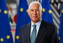 Presidente do Conselho Europeu discute apoio à Ucrânia em Londres, Gaza no Cairo e em Chisinau integração da Moldava na UE