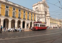 Lisboa é já uma das melhores capitais europeias no índice de congestionamento de trânsito