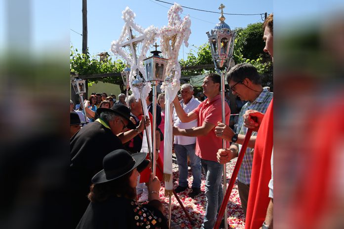 “Festa das Cruzes do Guardão”, Tondela, já consta do Inventário Nacional do Património Cultural Imaterial