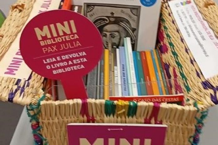 Iniciativa do Município de Beja promove leitura e turismo literário instalando Mini Bibliotecas em unidades hoteleiras